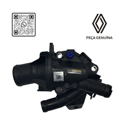 RN 110604 110604371R VALVULA TERMOSTATICA 2.3 16V M9T MASTER 22... - 2